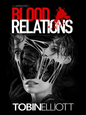 cover image of Blood Relations